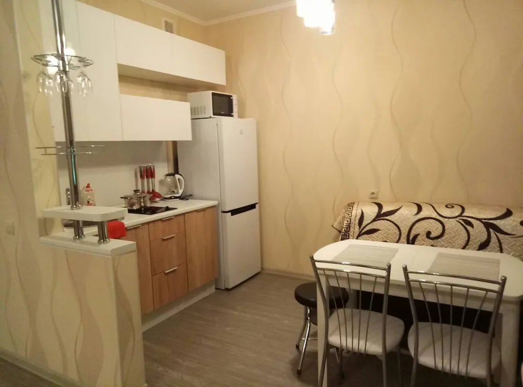 Квартира 1-комнатная Квартира — Иркутск