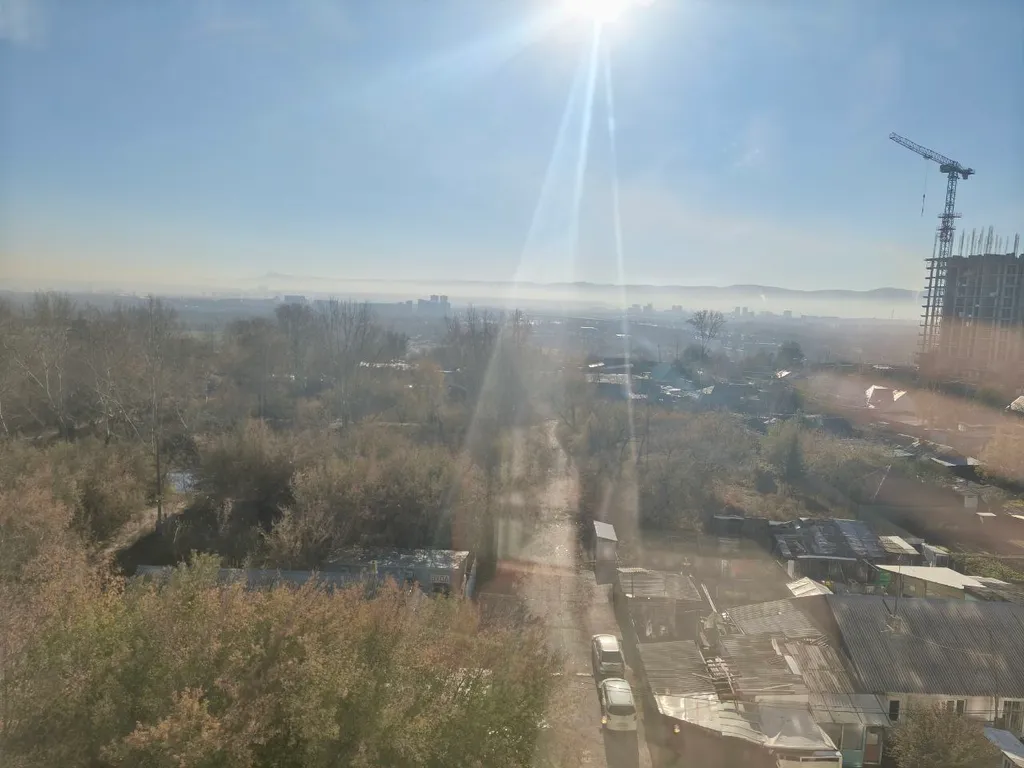 Квартира Квартира возле Онкодиспансера — Красноярск