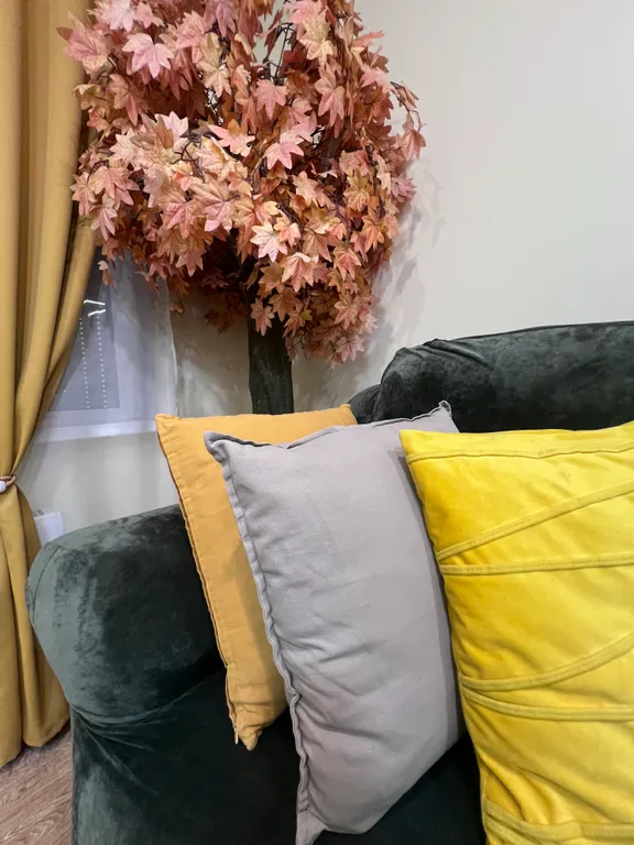 Большая квартира в центре города