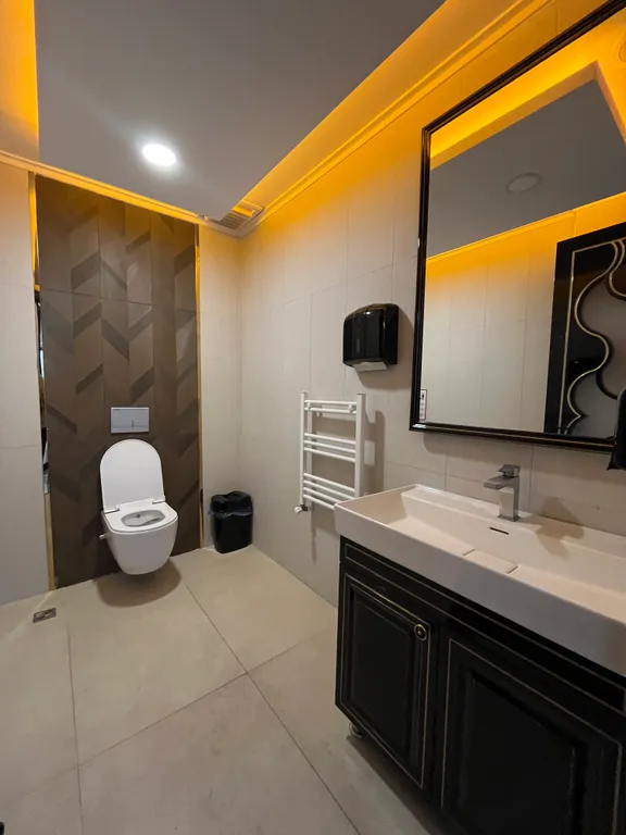 Просторная 2-этажная квартира с видом на море 10 минут от пляжа