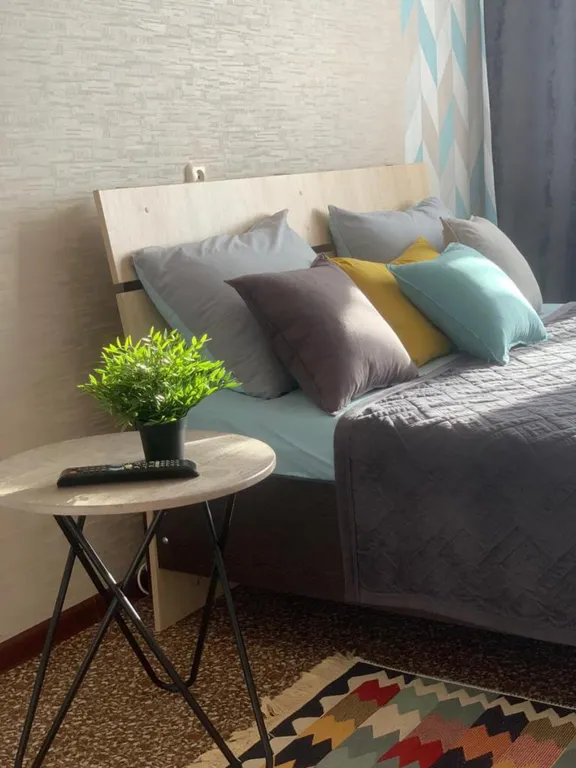 Уютная однокомнатная квартира в центре