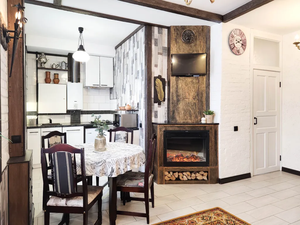 Винтажный Шик в историческом центре