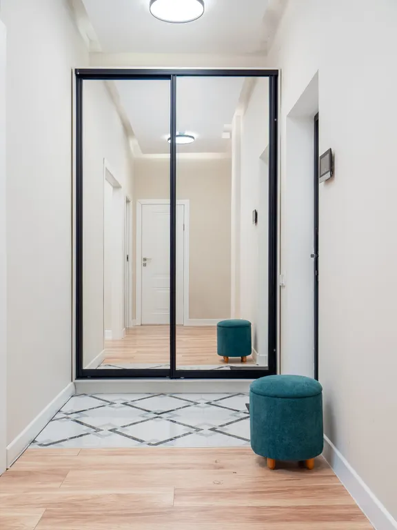 Квартира однокомнатная в ЖК 4YOU