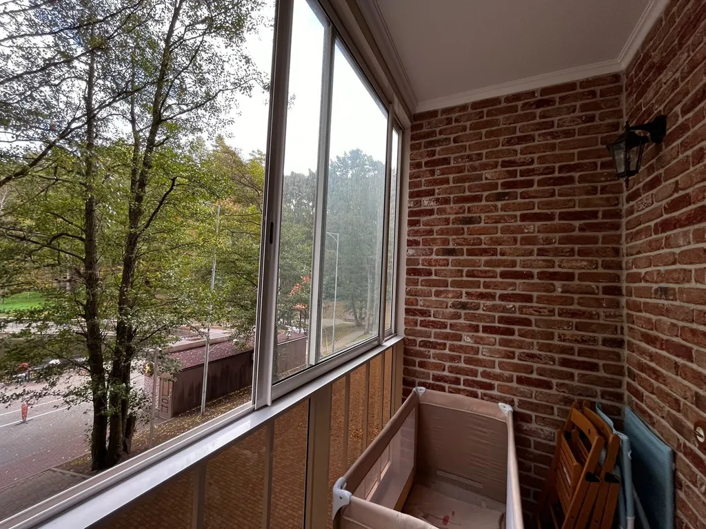 Дизайнерская квартира с великолепным видом на озеро