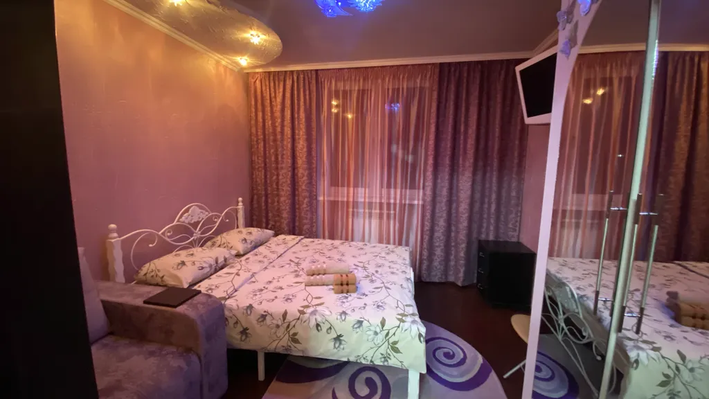 Уютный домик в центре города