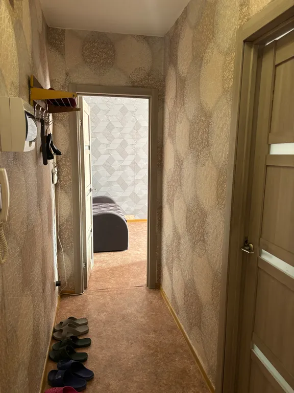 Квартира в новостройке