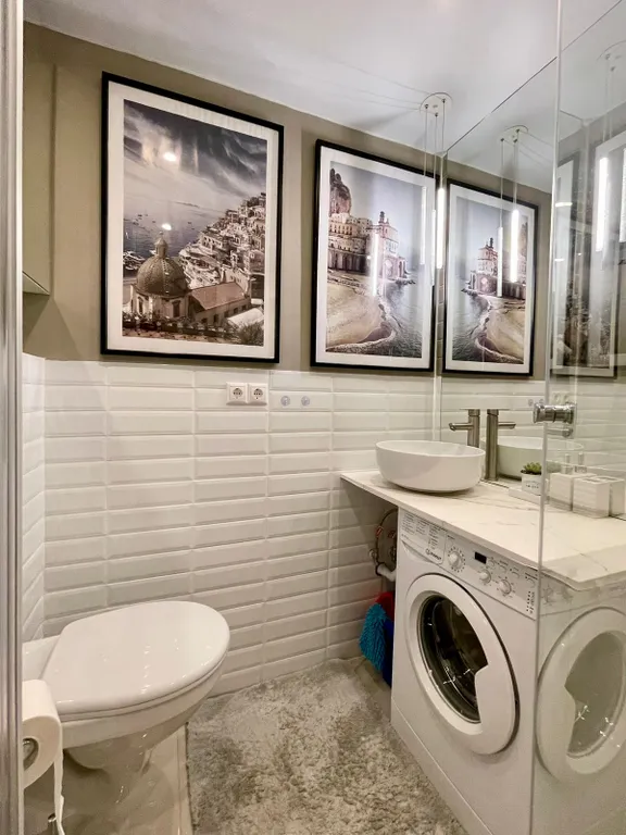 ЖК Каравелла Португалии - студия с террасой