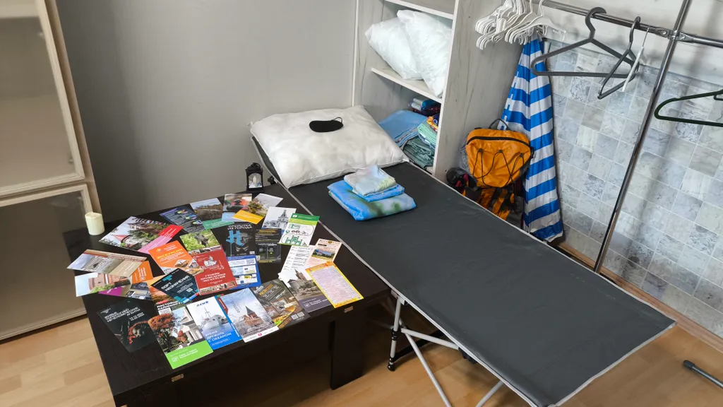 1-комнатная Квартира