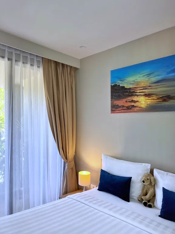 Апартаменты Harmony на пляже Банг-Тао