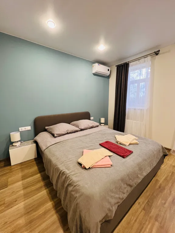 2-комнатная Квартира