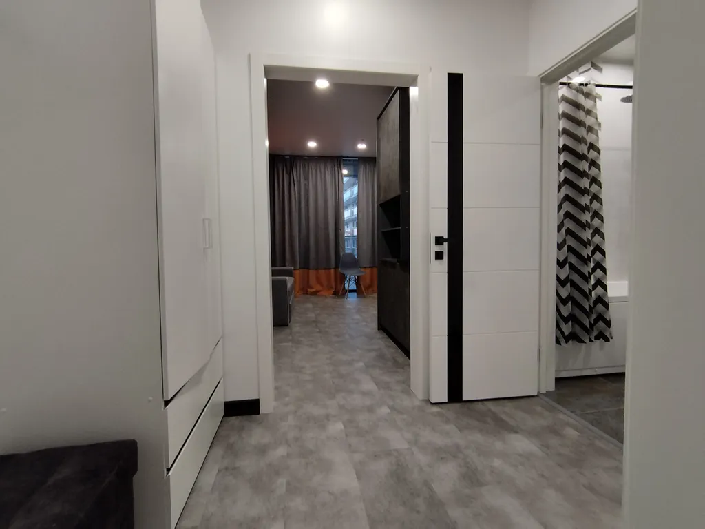 Квартира Апартаменты с бассейном в 100 м от моря — Анапа