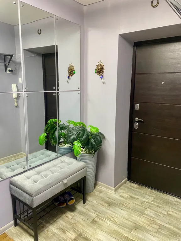 Уютная 3-комнатная квартира в центральной части города