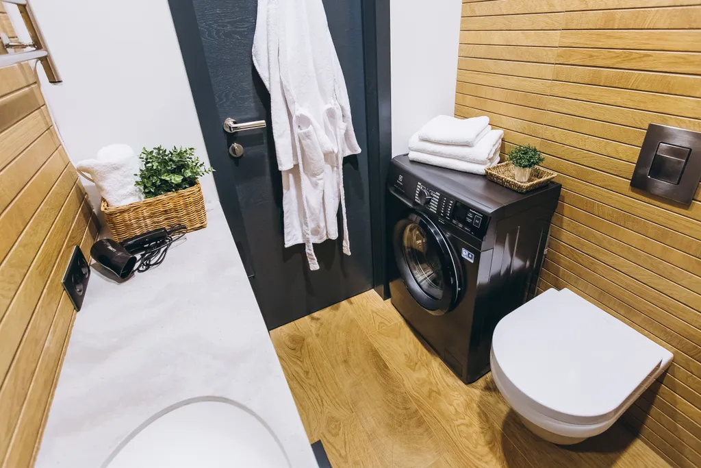 Квартира Квартира Loft 449 с видом на Останкинскую башню — Москва