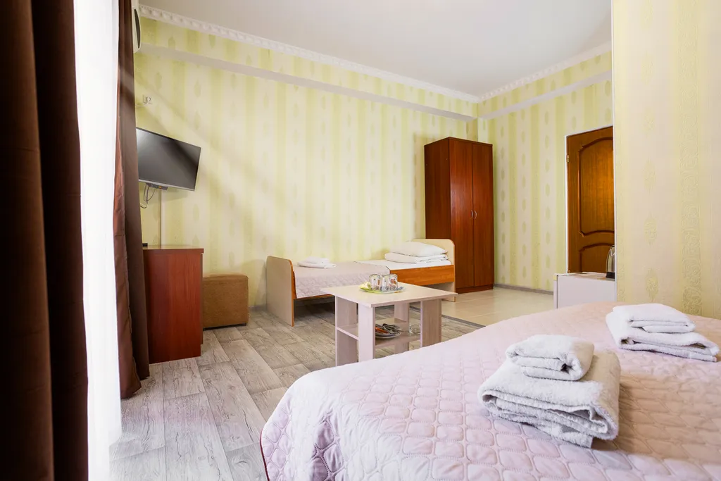 Квартира Комната — Сириус