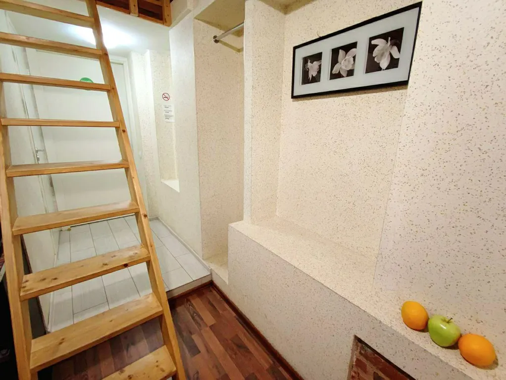 Квартира Апартаменты Ligovka loft в центре у Московского вокзала — Санкт-Петербург