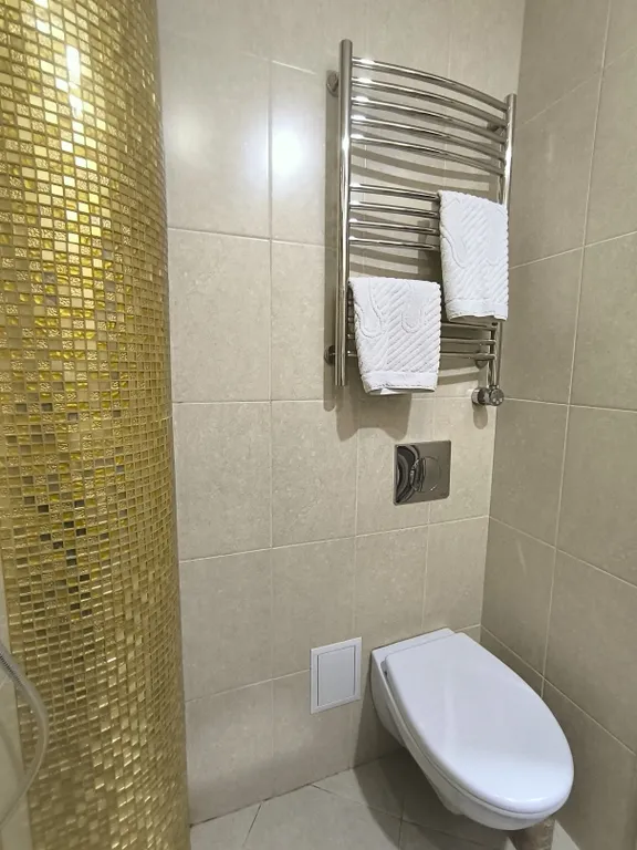 Роскошные апартаметы с КАМИНОМ в исторической части города