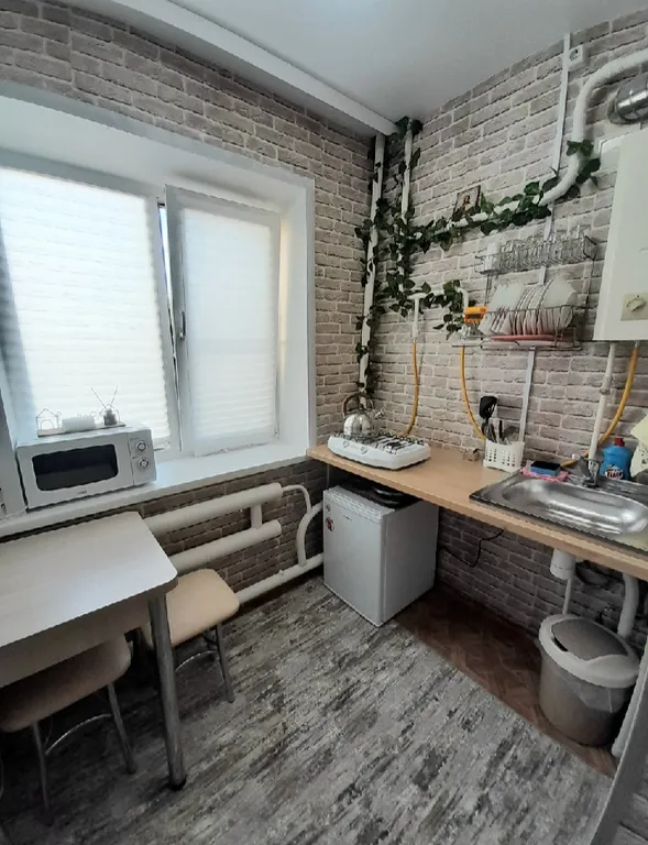 Уютная квартирка