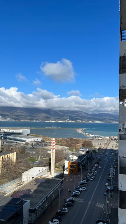 Квартира в непосредственной близости к морю