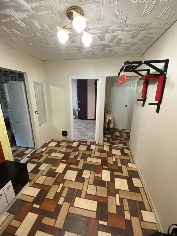 Уютная квартира с хорошей локацией