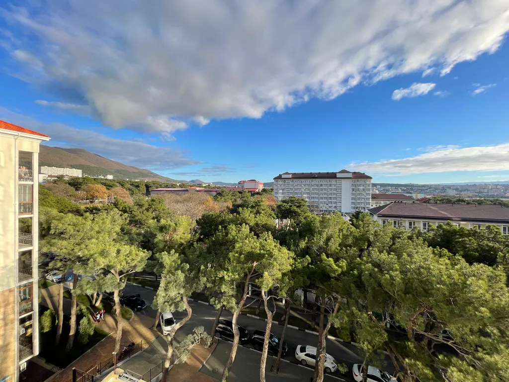 Квартира у моря