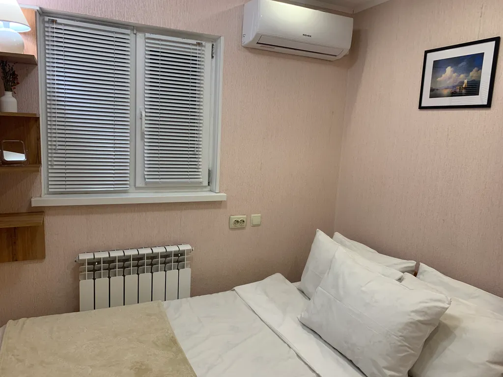 MilayDom-2-х этажный 2-х комнатный дом с вашей придомовой территорией