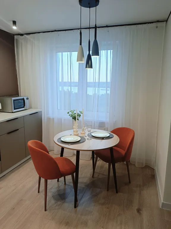 Уютная квартира в центре города