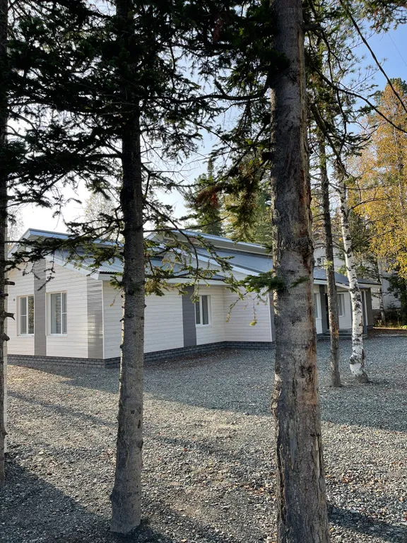 Коттедж Коттедж Уютный небольшой таунхаус — Шерегеш