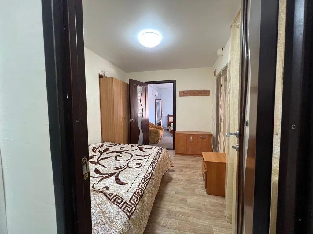 Коттедж Часть дома с кухней и двором – центр, 5 мин до пляжа — Геленджик