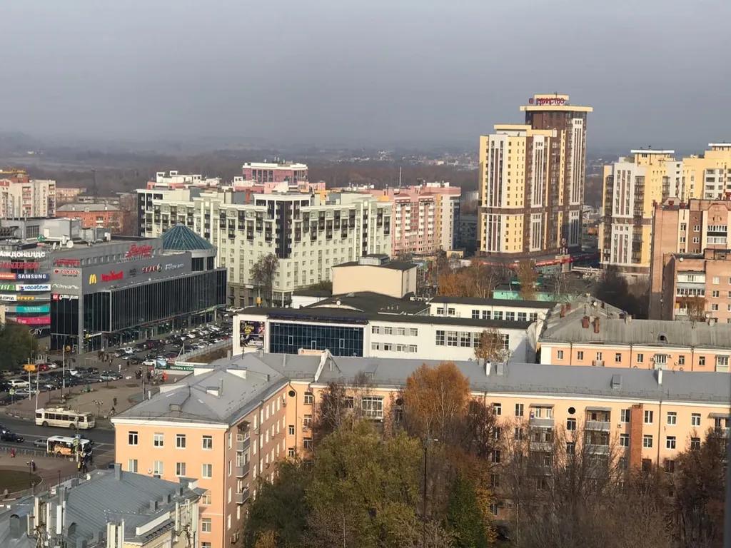 Премиум апартамент в доме бизнес класса центр