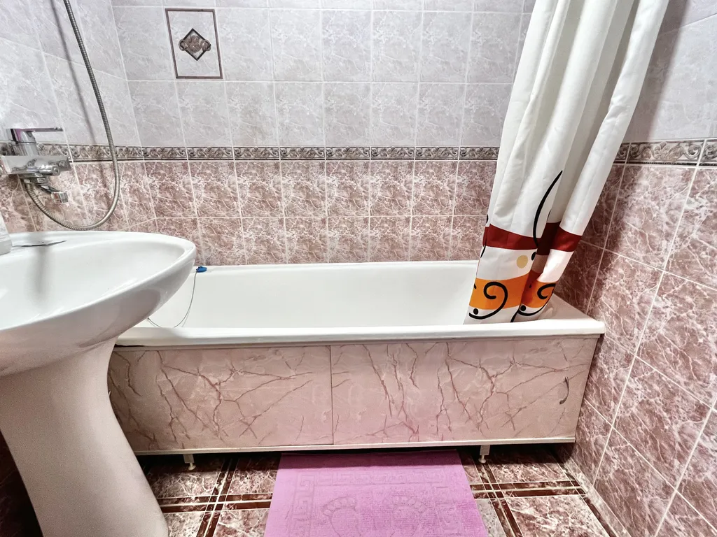 Апартаменты с современным ремонтом