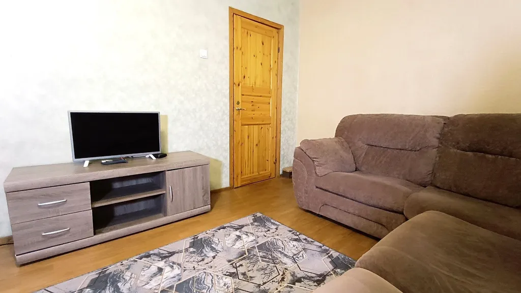 Уютная просторная квартира в центре