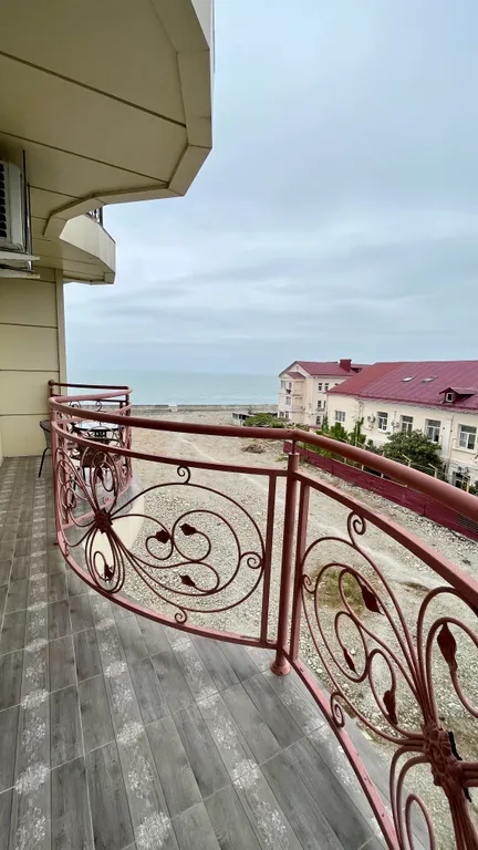 Квартира Апартаменты на Белорусской 8 с выходом к морю — Адлер