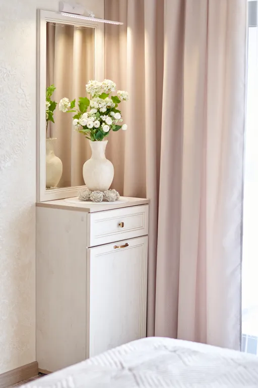 Апартаменты с видом на море