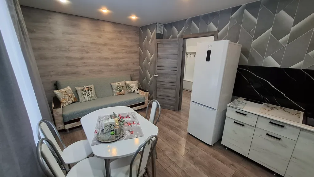 Квартира 1-комнатная Квартира — Великий Новгород