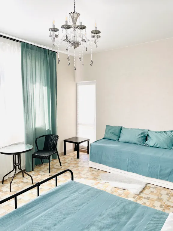 Квартира на берегу моря