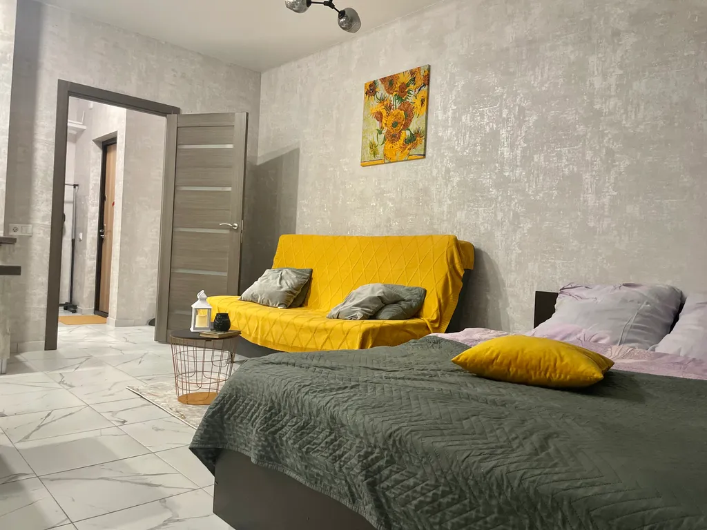 Квартира Уютные апартаменты в новом доме — Ярославль