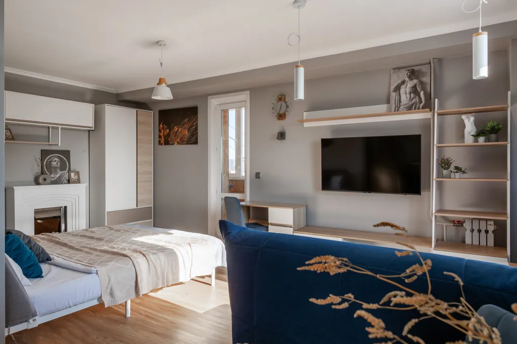 Квартира Квартира «Perfect View» — Красноярск