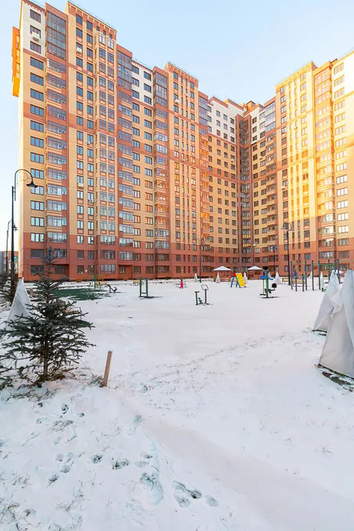 Квартира Хэппи Хаус Комфортные апартаменты в ЖК Золотой парус — Омск