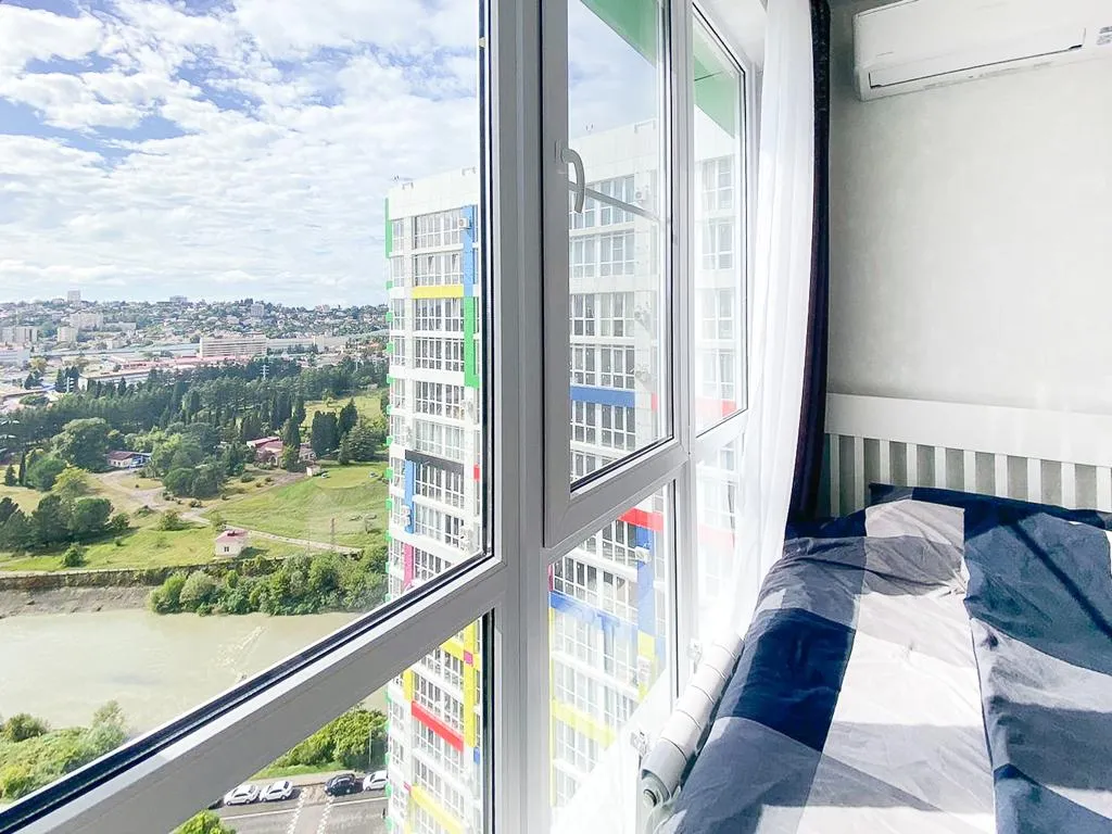 Стильная евродвушка рядом с Моремоллом