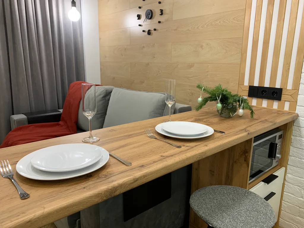 Квартира Апартаменты люкс в Джет у Нарымского сквера — Новосибирск