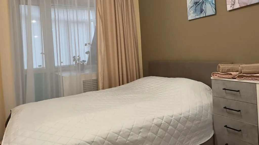 Квартира Уютная студия у дворца водных видов спорта и стадиона — аренда посуточно в Казань