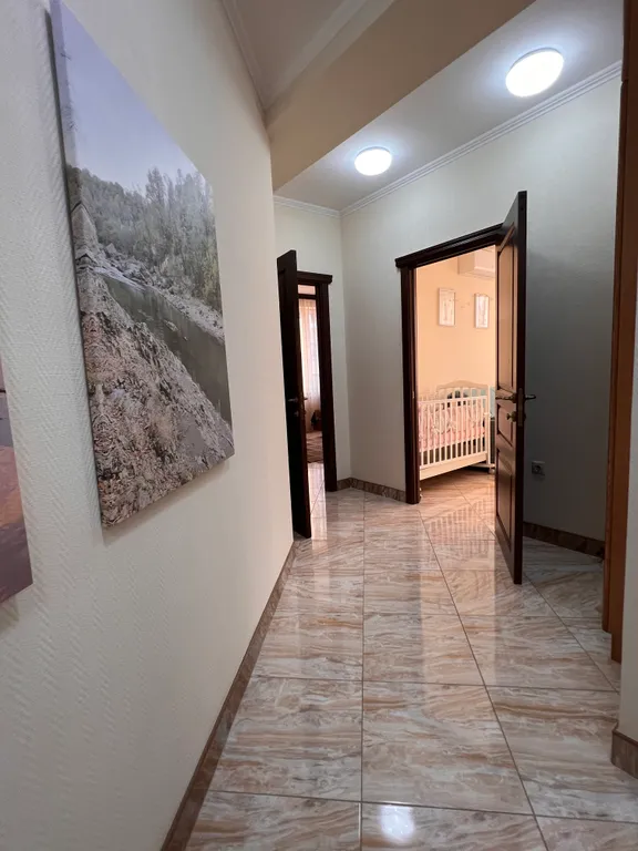 Просторная квартира в самом центре