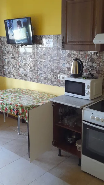 2-комнатная квартира у аэропорта