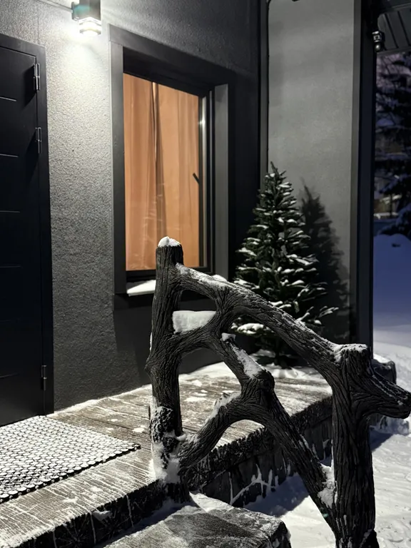 Идеальное место для отдыха и уюта