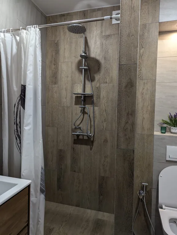 Уютная 1-комнатная квартира на берегу Балтийского моря