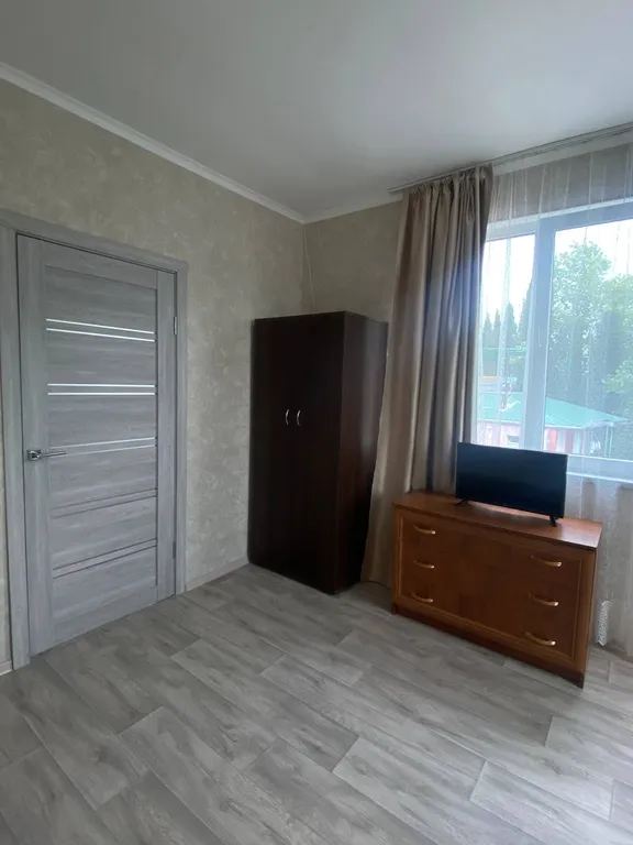 Апартаменты с видом на море и горы