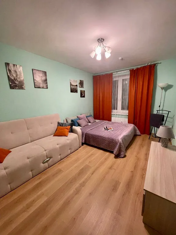 Квартира Просторная квартира — Песочный