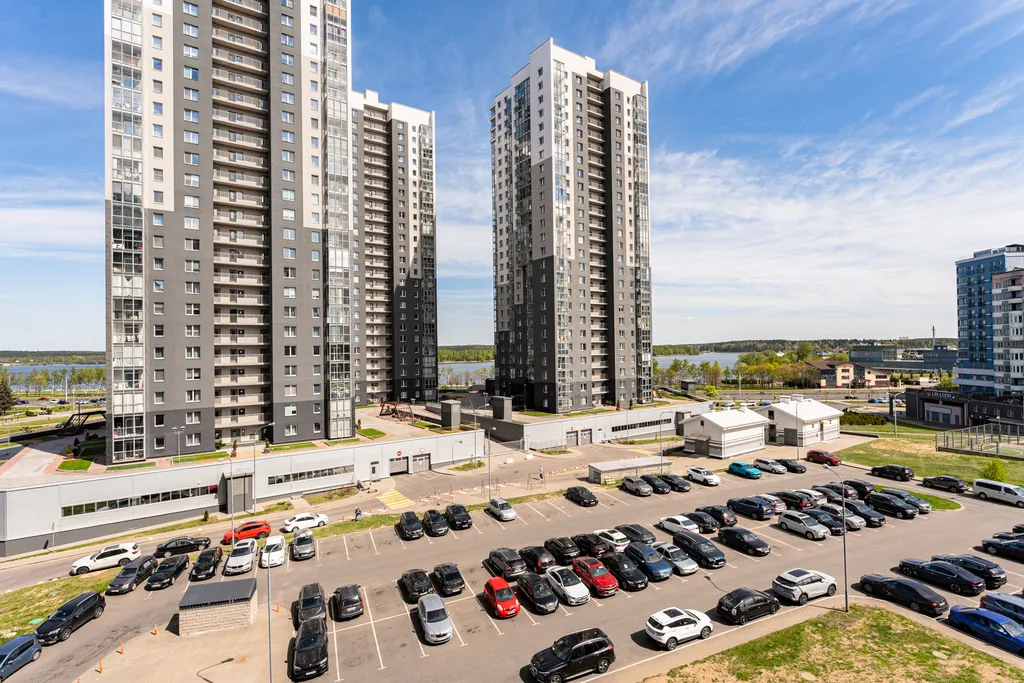 3-комнатная квартира в престижном микрорайоне