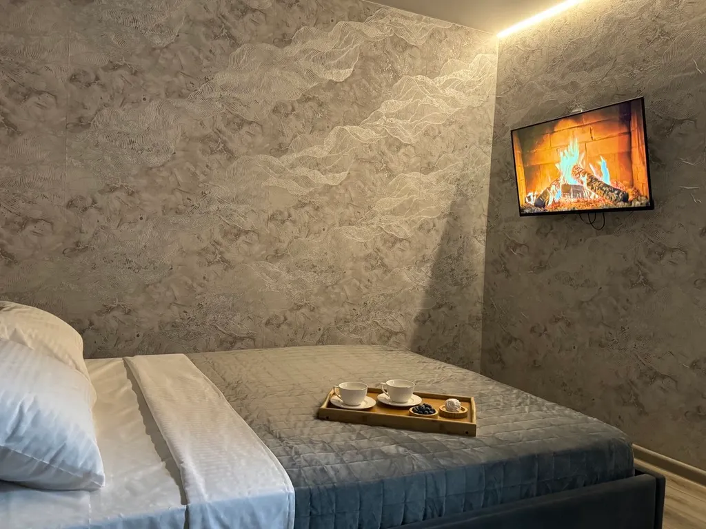 Шикарная квартира в элитном доме