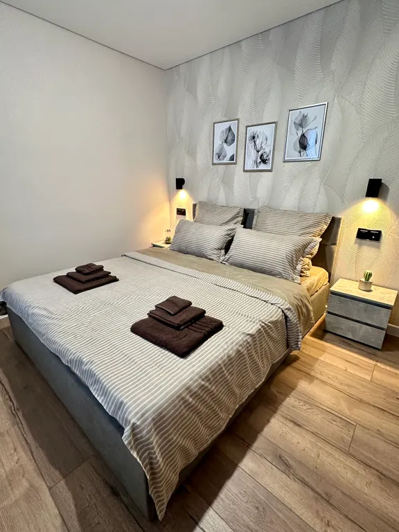 Квартира Уютная квартира в центре города — Екатеринбург